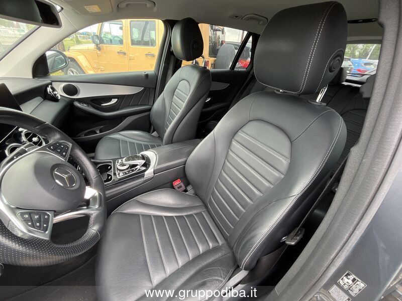 GLC 250 d Premium 4matic auto - Certified