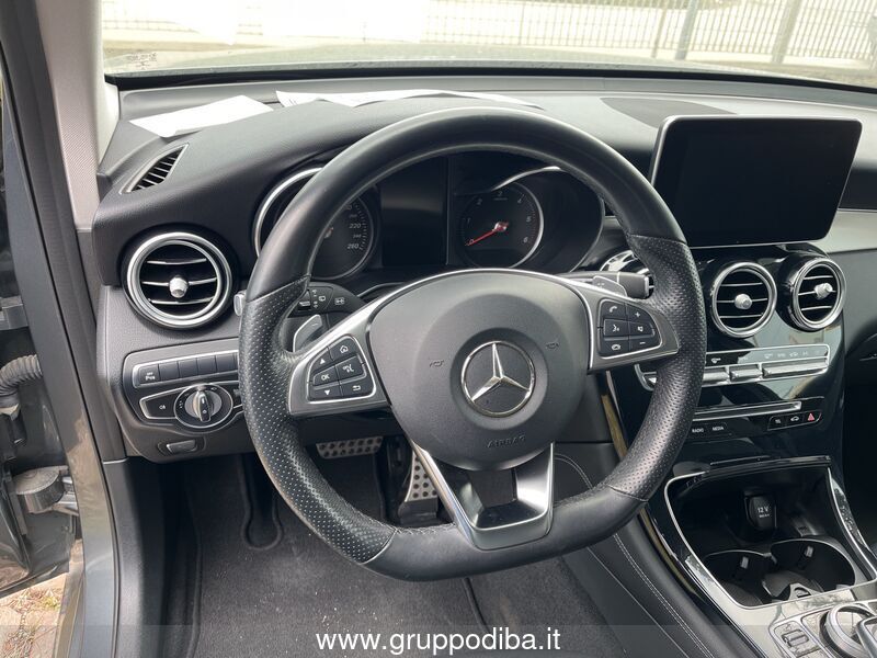 GLC 250 d Premium 4matic auto - Certified