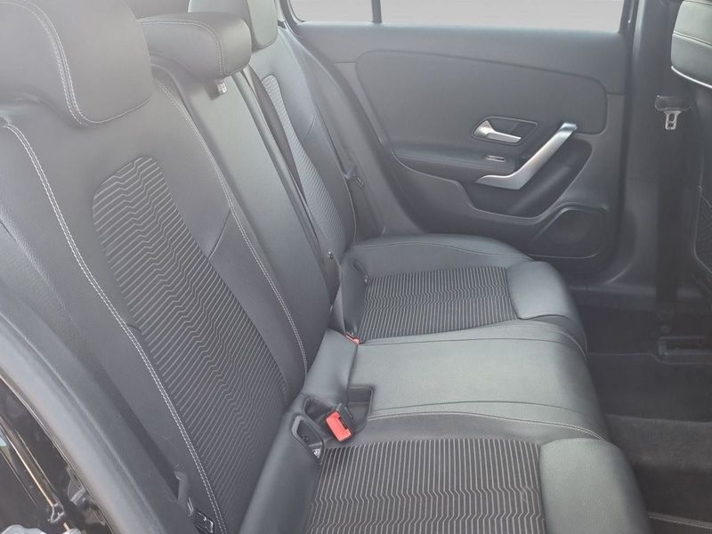 A 160 Sport - Certified