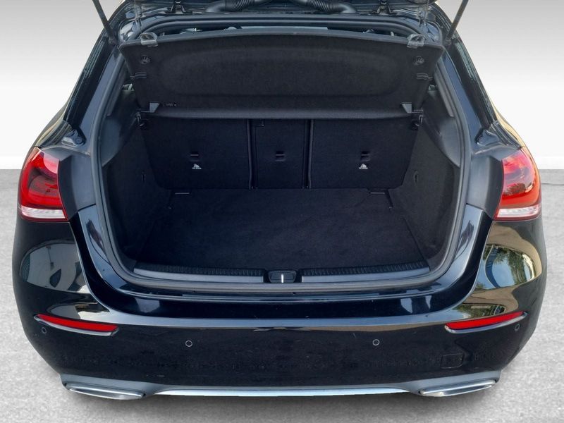 A 160 Sport - Certified