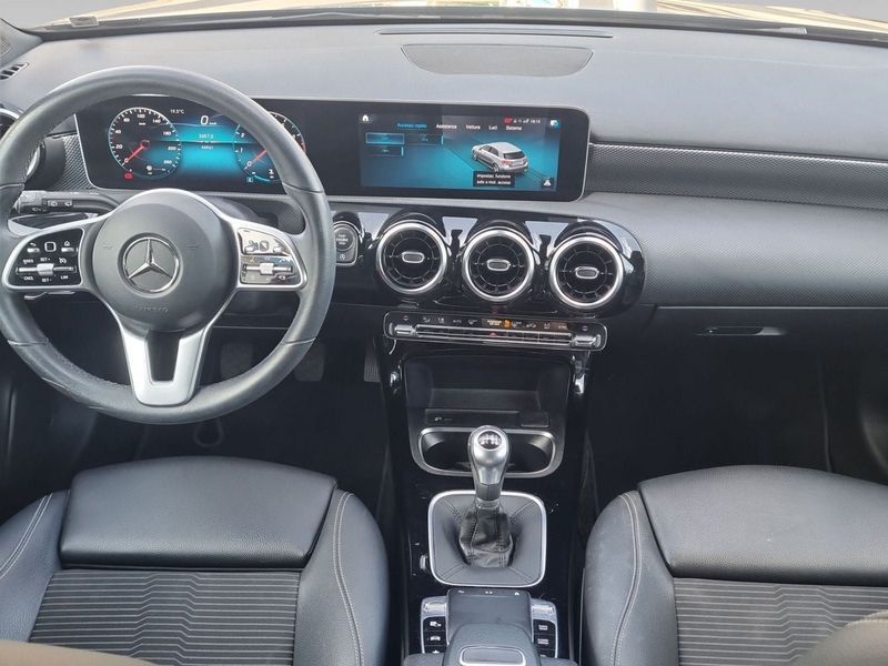 A 160 Sport - Certified