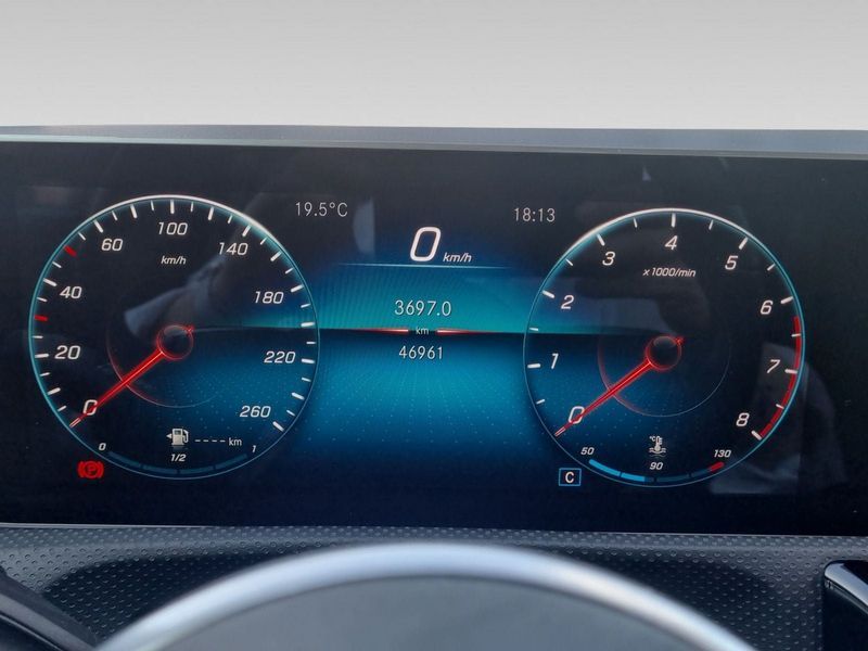 A 160 Sport - Certified