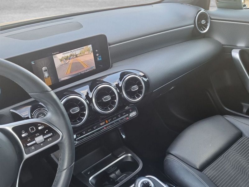 A 160 Sport - Certified