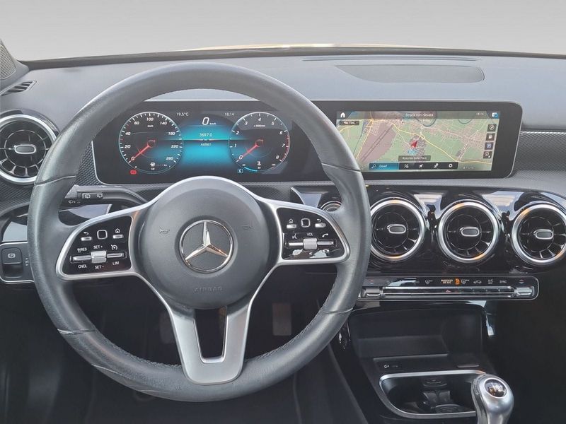 A 160 Sport - Certified