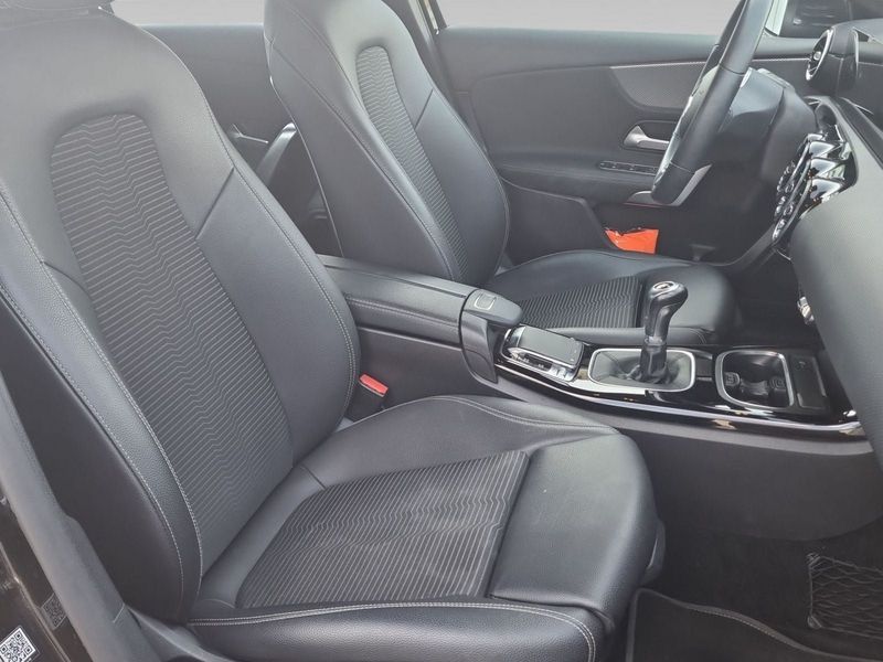 A 160 Sport - Certified