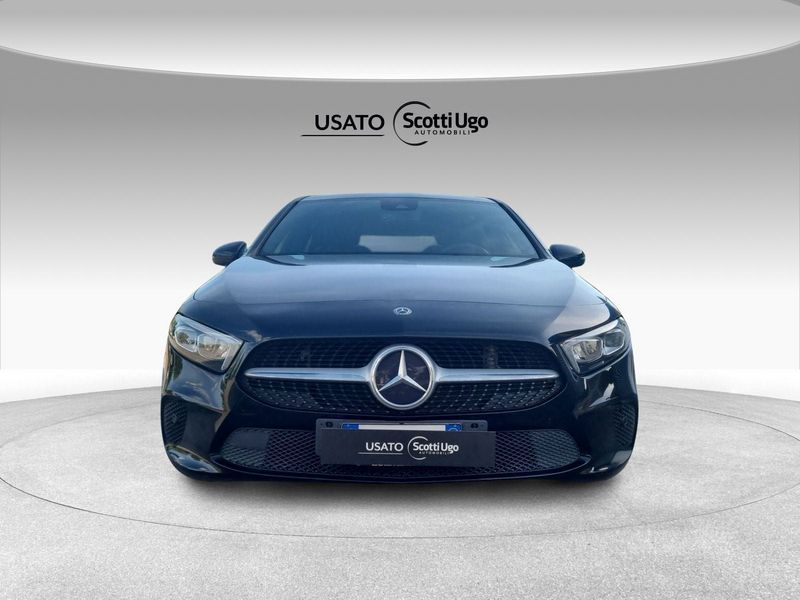 A 160 Sport - Certified