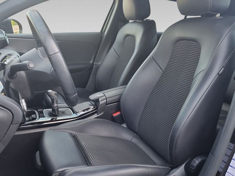 A 160 Sport - Certified