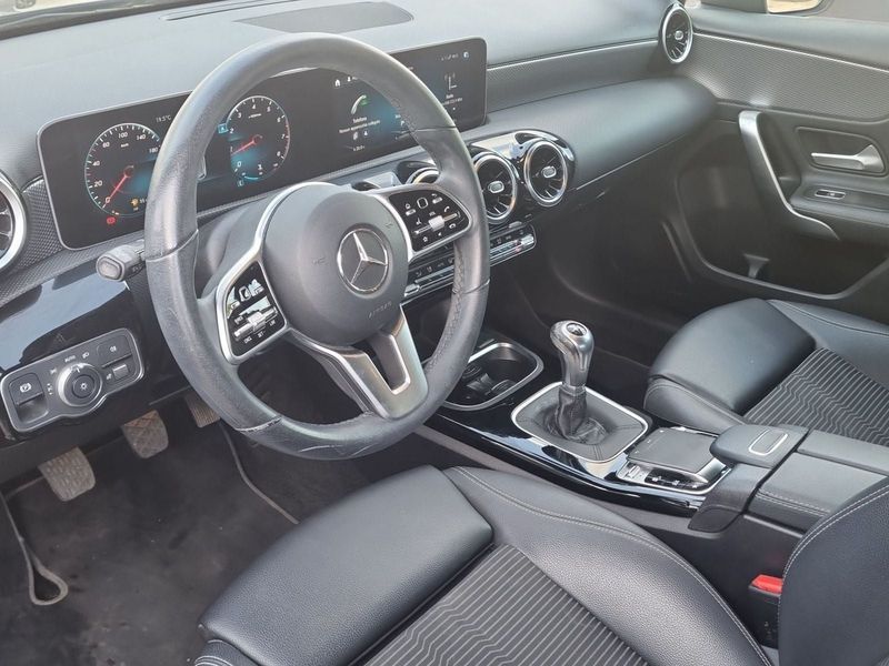 A 160 Sport - Certified