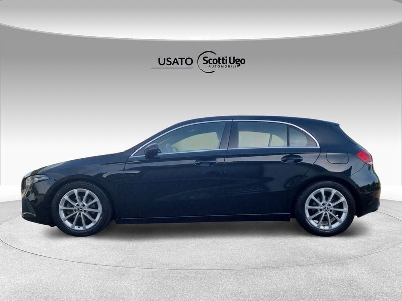 A 160 Sport - Certified