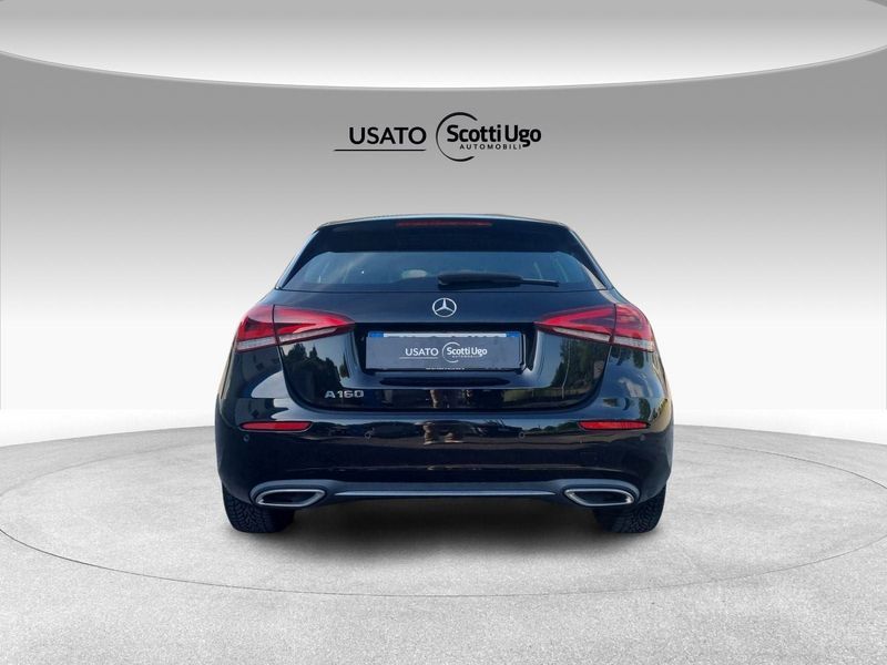 A 160 Sport - Certified