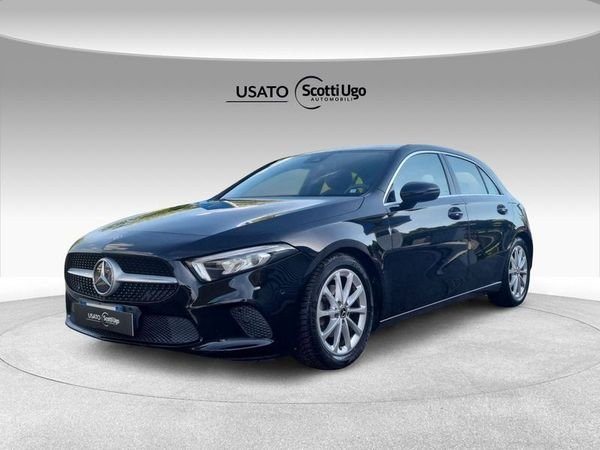 A 160 Sport - Certified