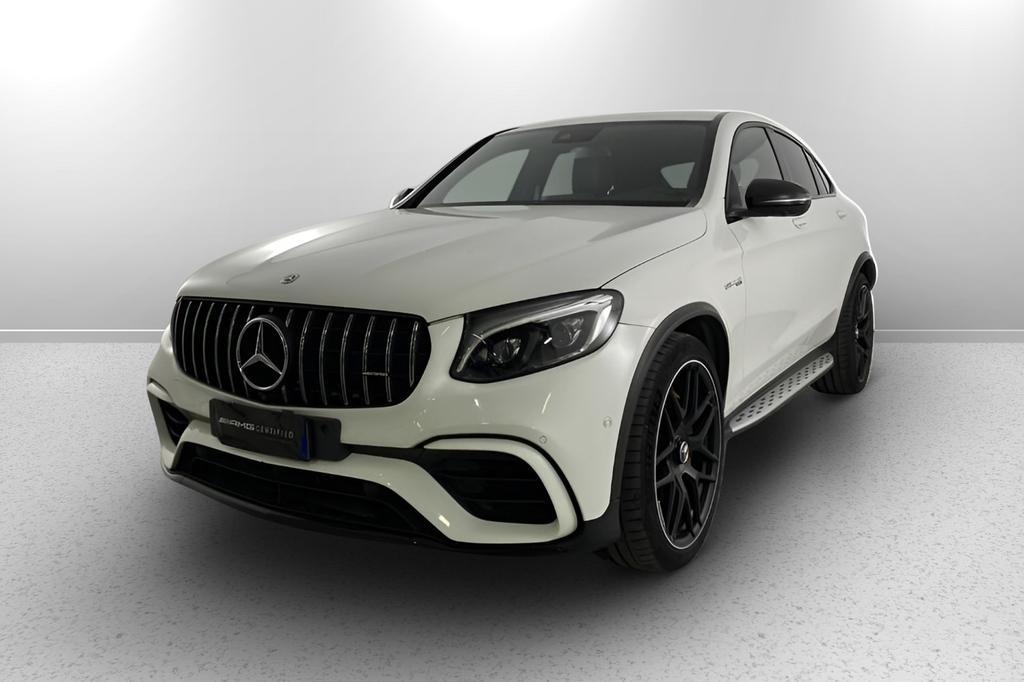 GLC Coupe AMG 63 S 4matic auto - Mercedes Certified