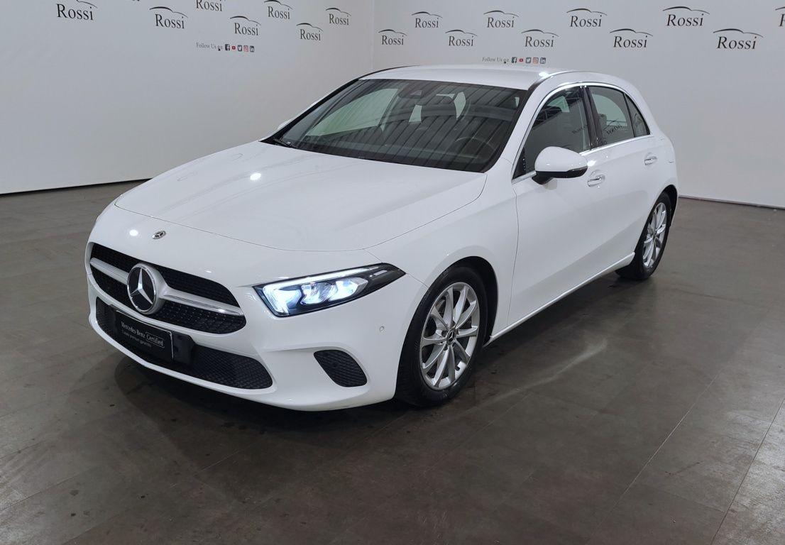 A 180 Sport auto - Certified