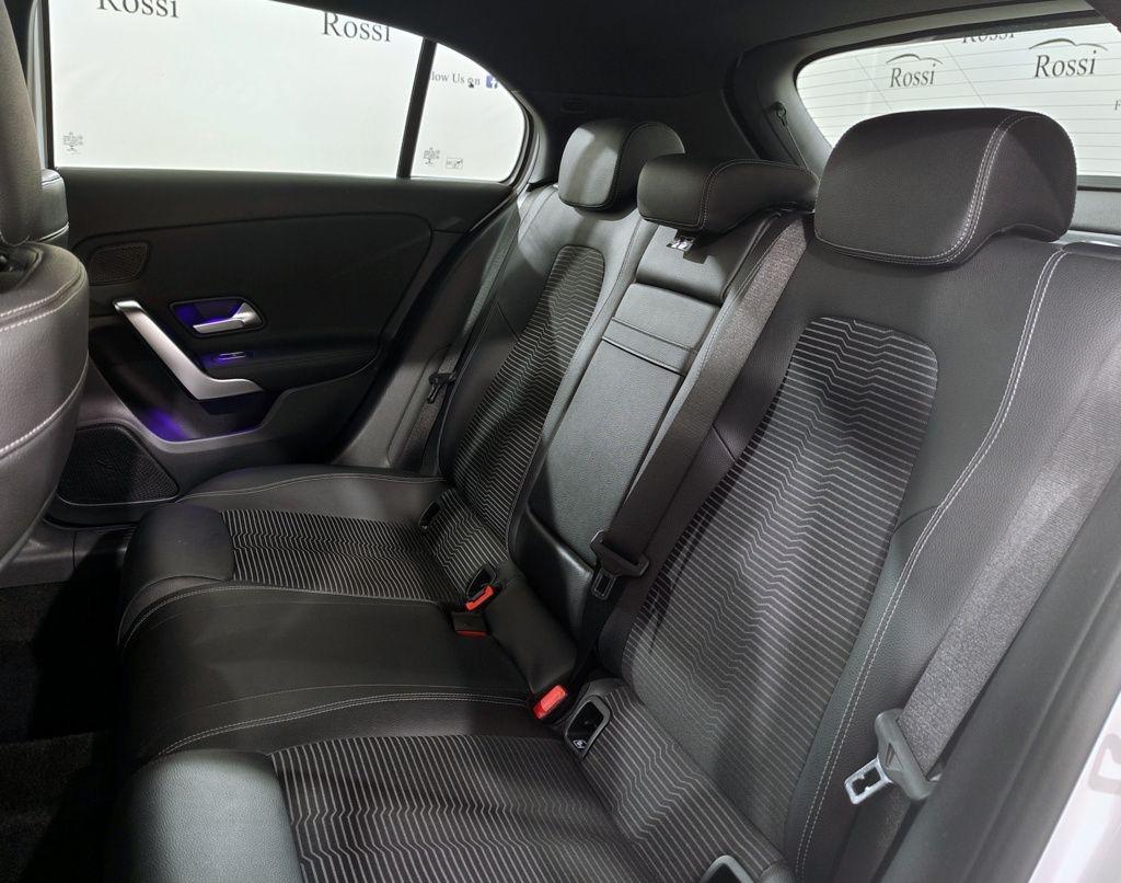 A 180 Sport auto - Certified