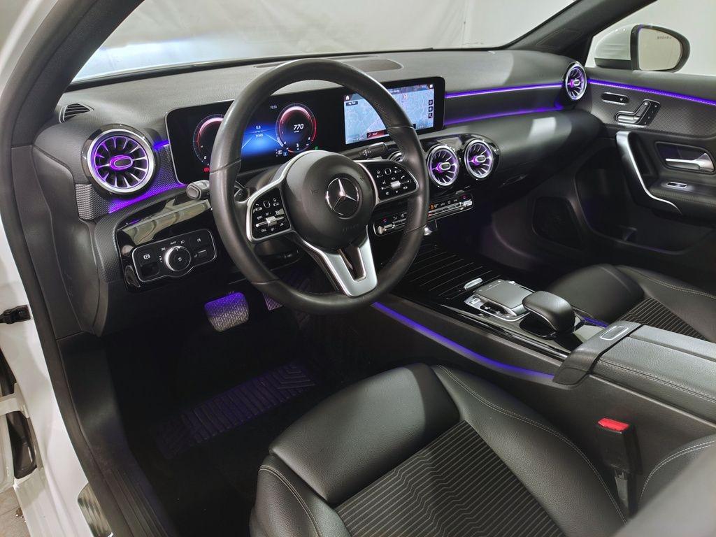 A 180 Sport auto - Certified