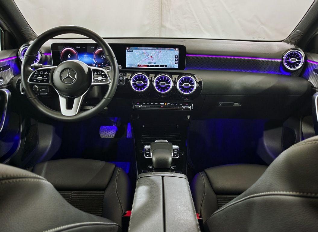 A 180 Sport auto - Certified