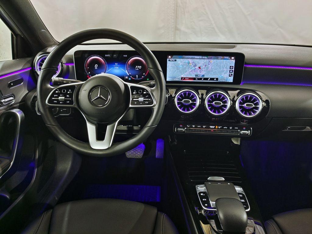 A 180 Sport auto - Certified