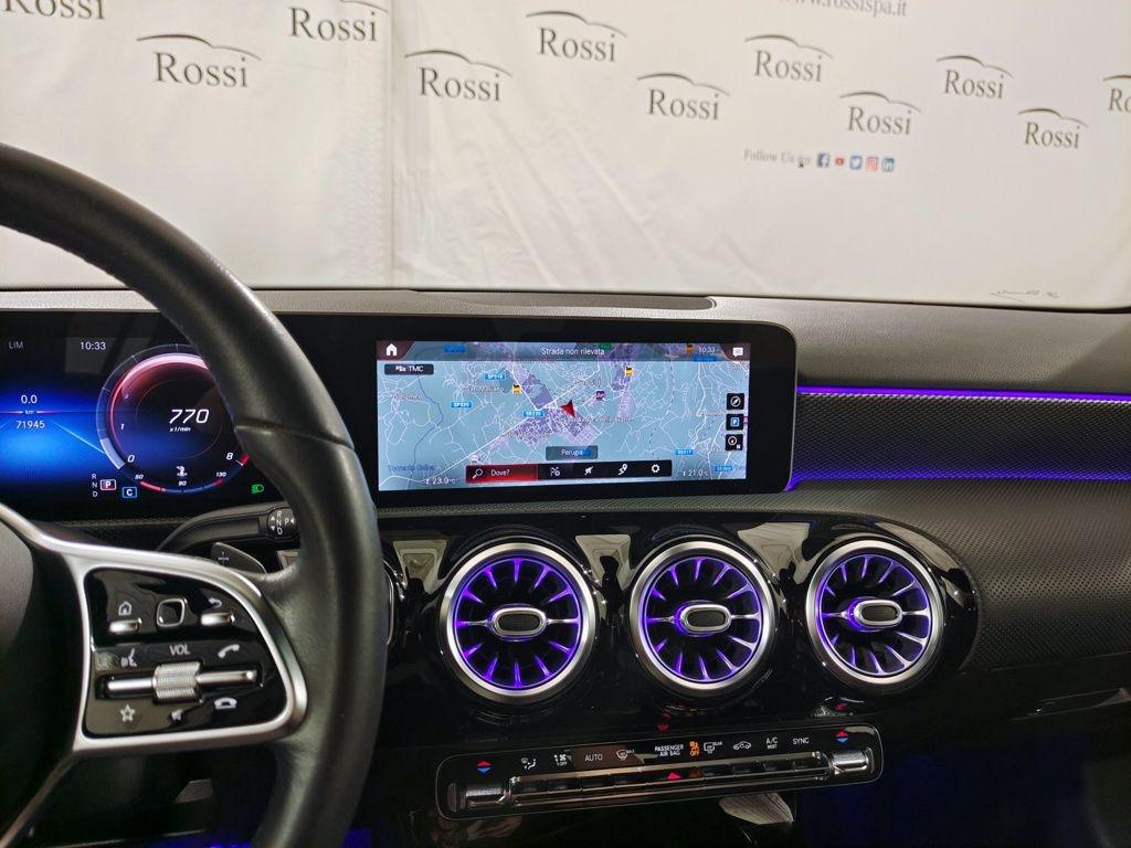 A 180 Sport auto - Certified