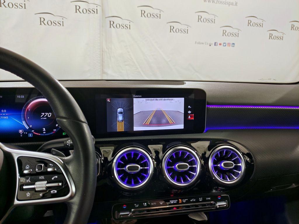 A 180 Sport auto - Certified