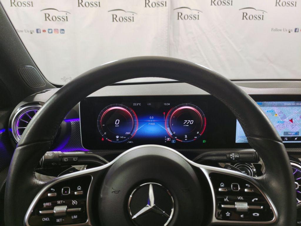 A 180 Sport auto - Certified