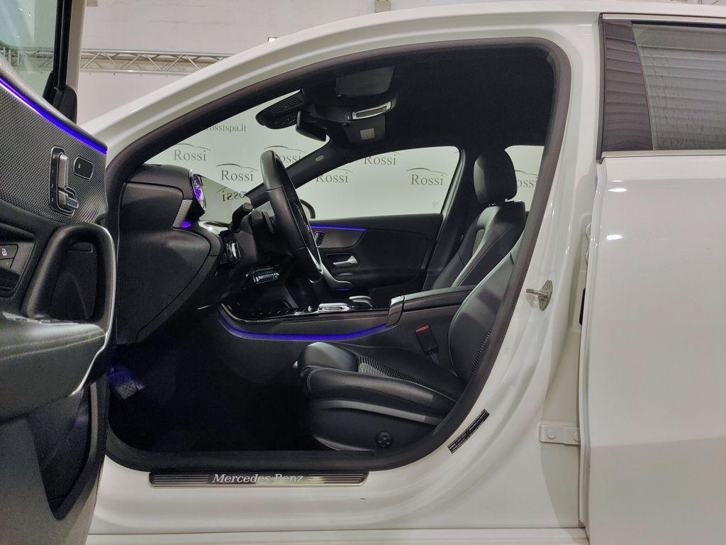 A 180 Sport auto - Certified