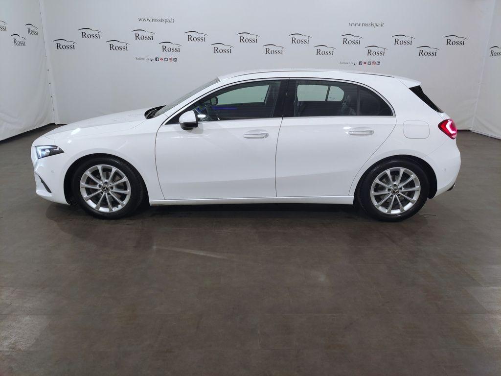 A 180 Sport auto - Certified