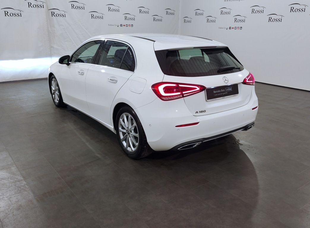 A 180 Sport auto - Certified