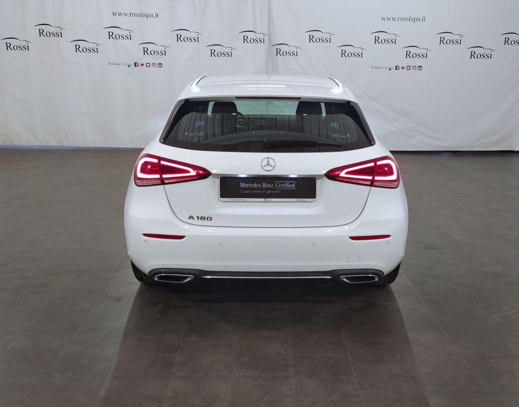 A 180 Sport auto - Certified