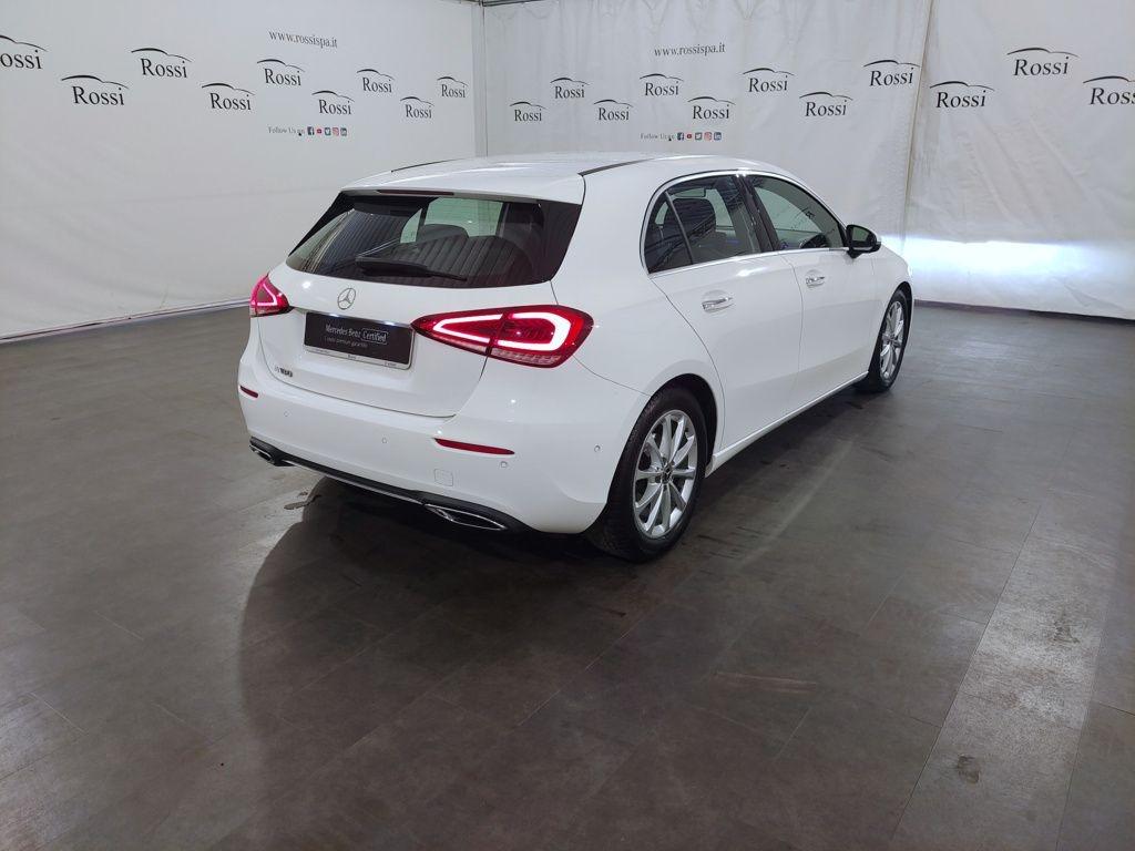 A 180 Sport auto - Certified