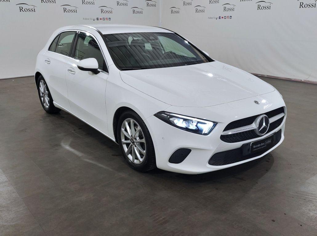 A 180 Sport auto - Certified