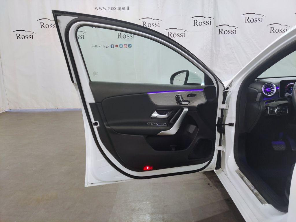 A 180 Sport auto - Certified