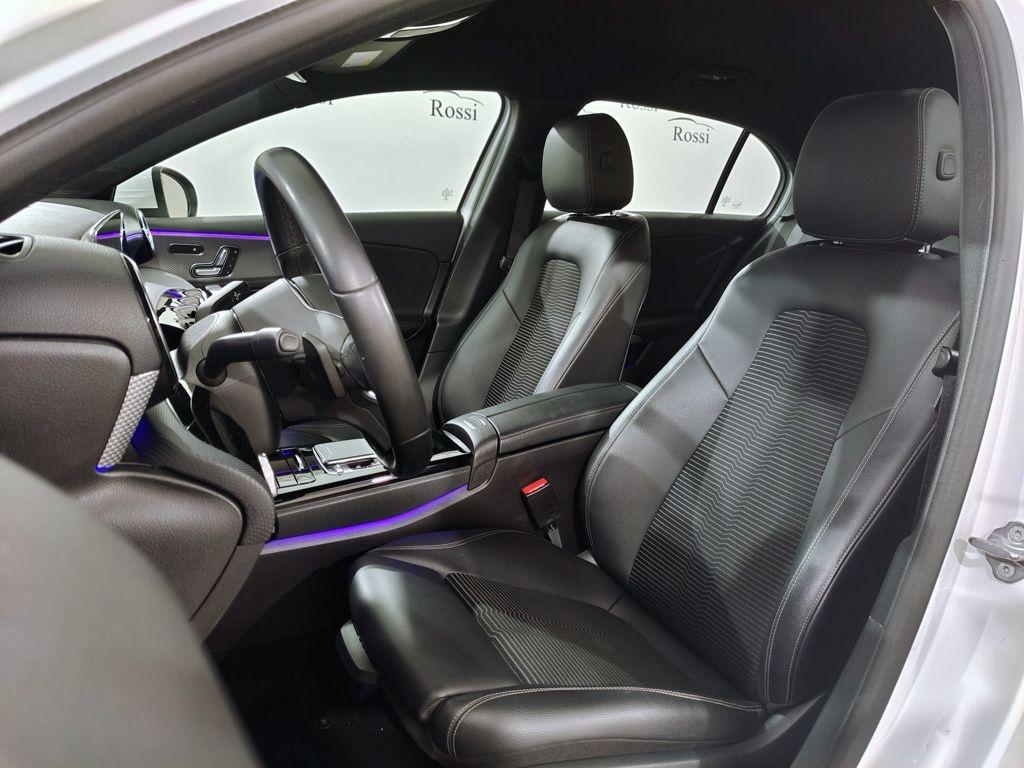 A 180 Sport auto - Certified