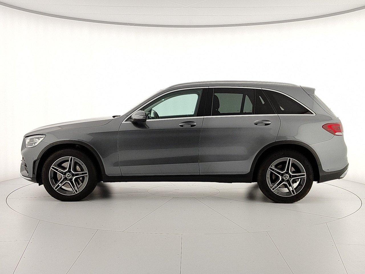 GLC 220 d Premium 4matic auto - Certified