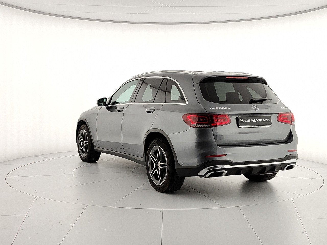 GLC 220 d Premium 4matic auto - Certified
