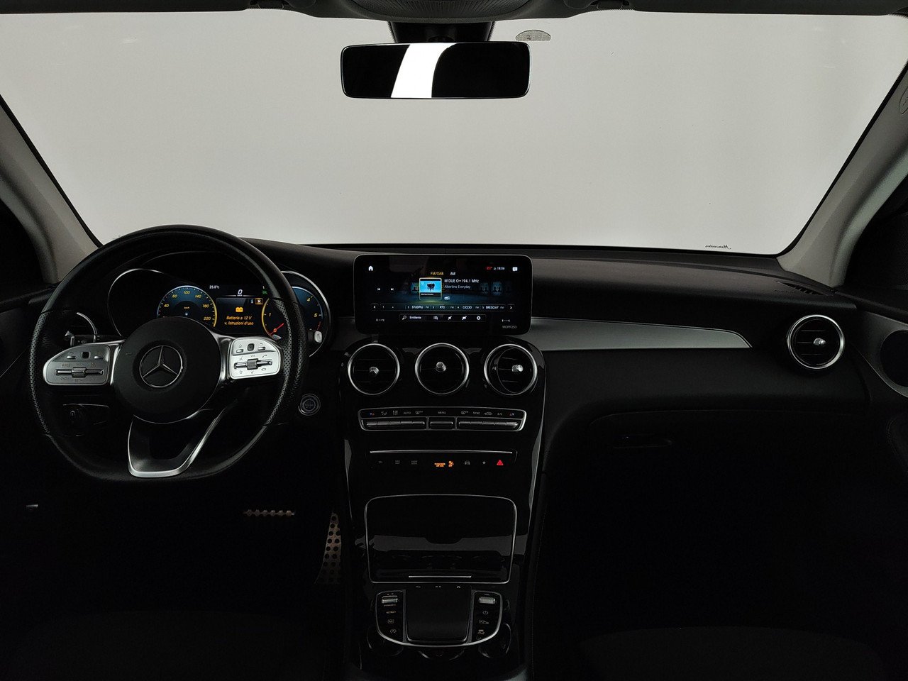 GLC 220 d Premium 4matic auto - Certified