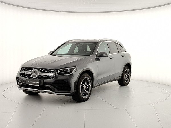 GLC 220 d Premium 4matic auto - Certified