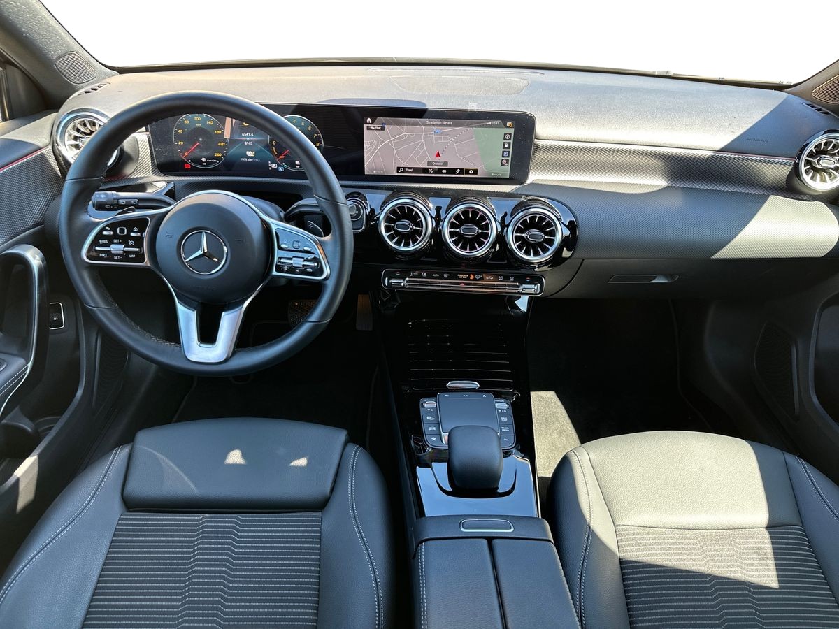 A 250 e eq-power Business Extra auto - Certified