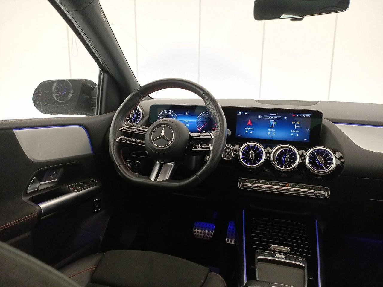 B 180 AMG Line Premium auto - Certified