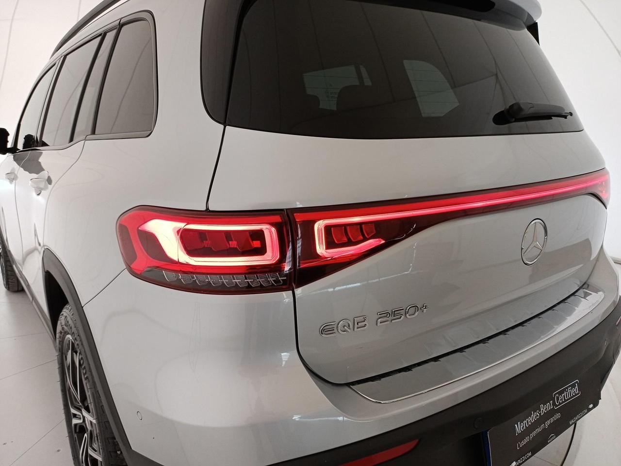 EQB 250 Premium - Certified