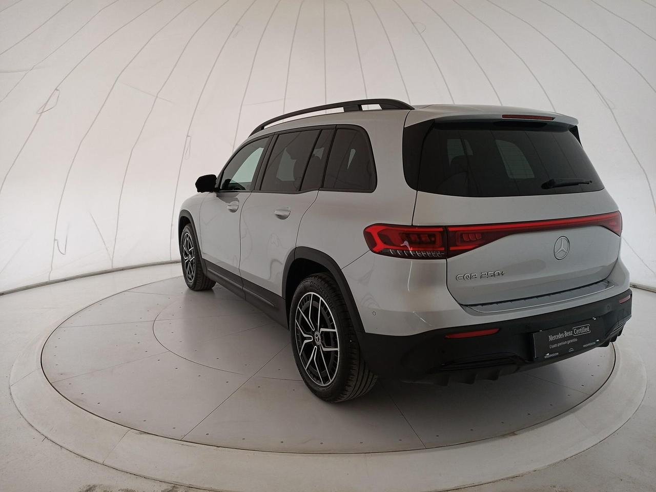 EQB 250 Premium - Certified