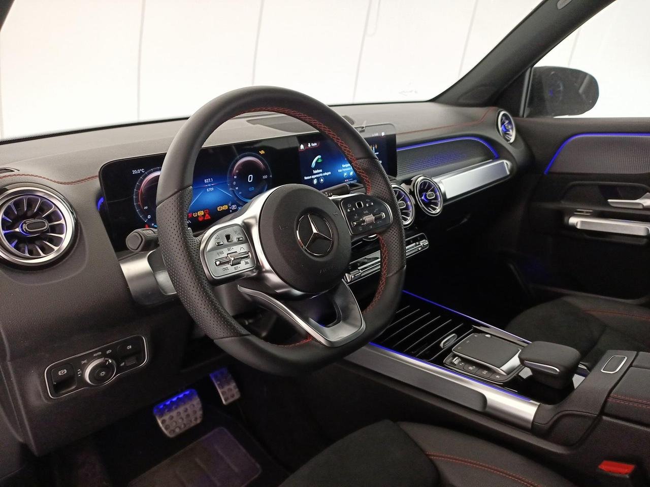 EQB 250 Premium - Certified