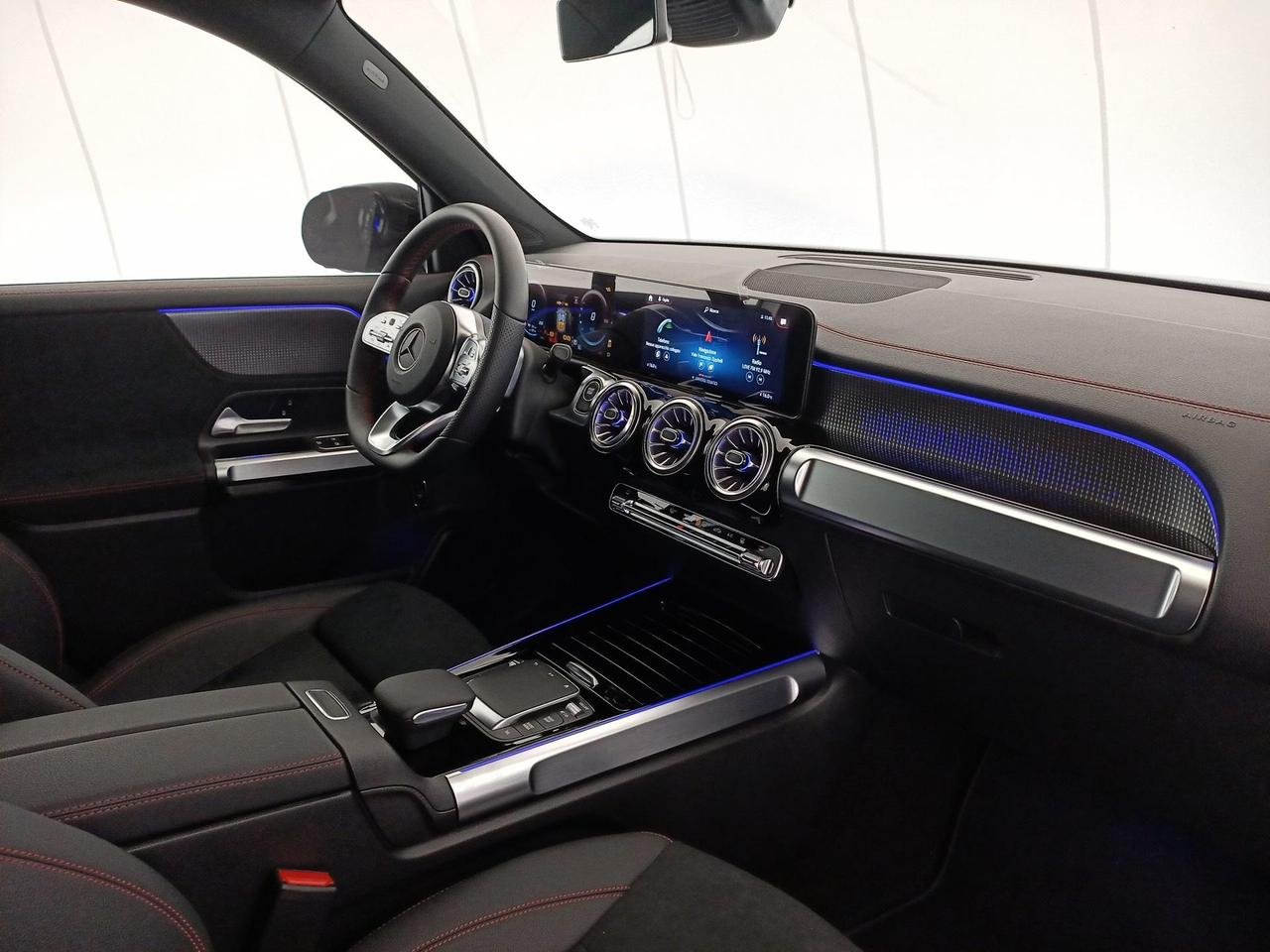 EQB 250 Premium - Certified