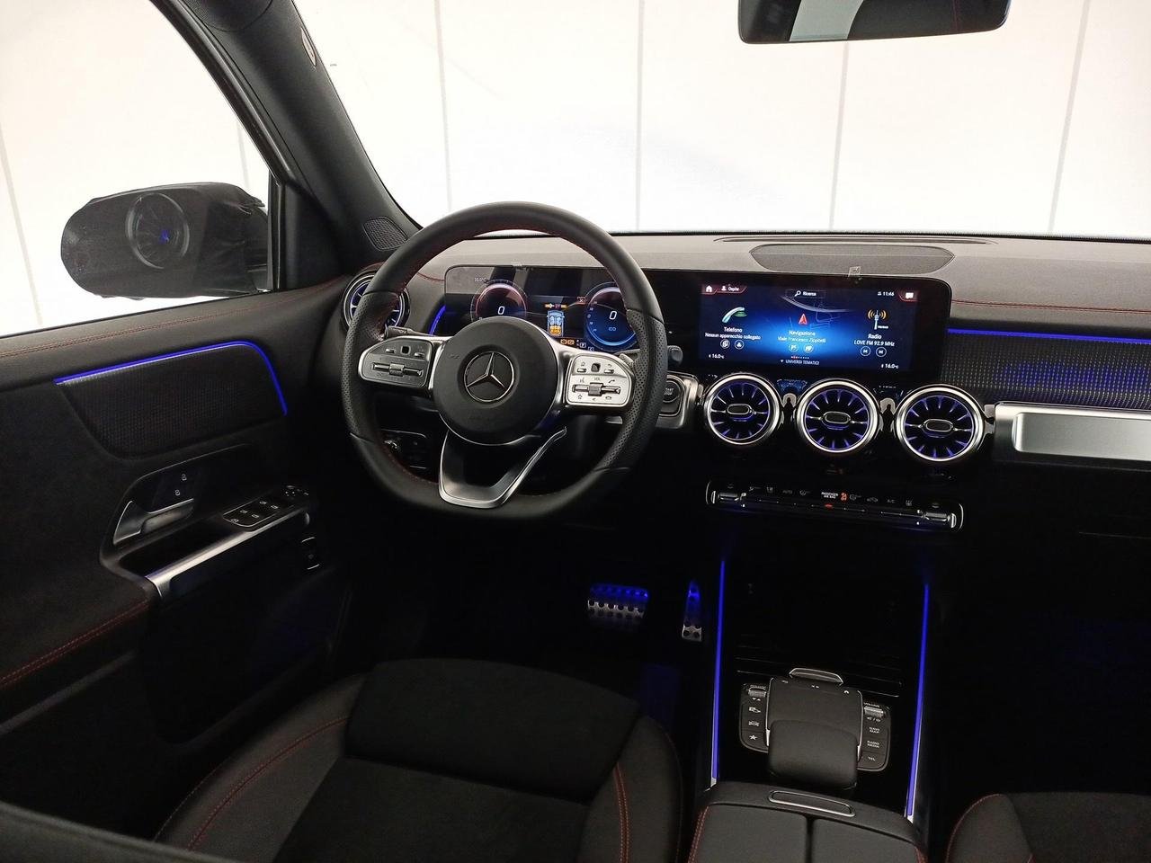 EQB 250 Premium - Certified