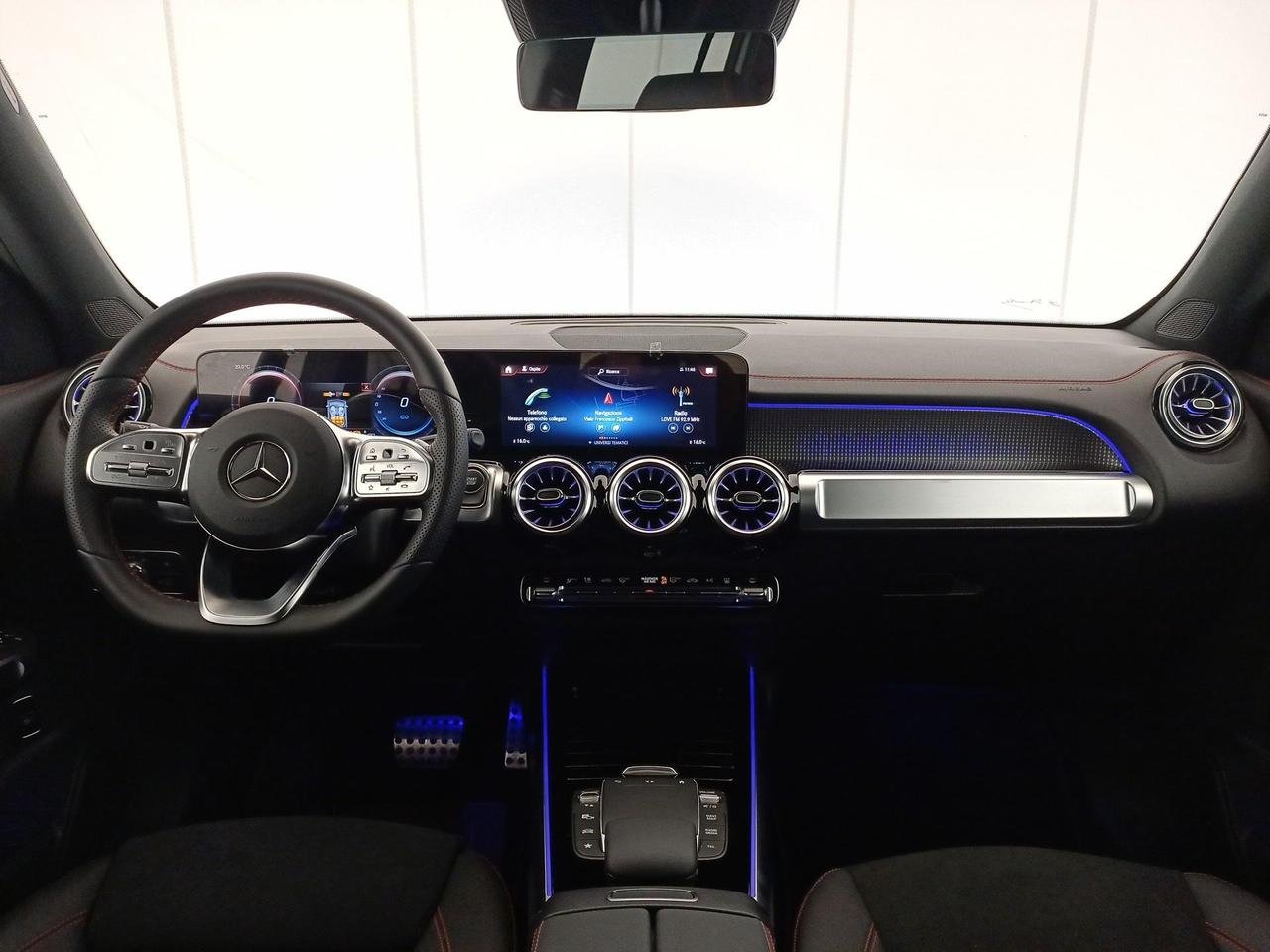 EQB 250 Premium - Certified