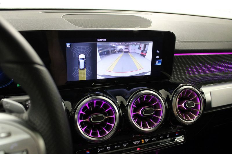 EQB 250 Sport Plus - Certified