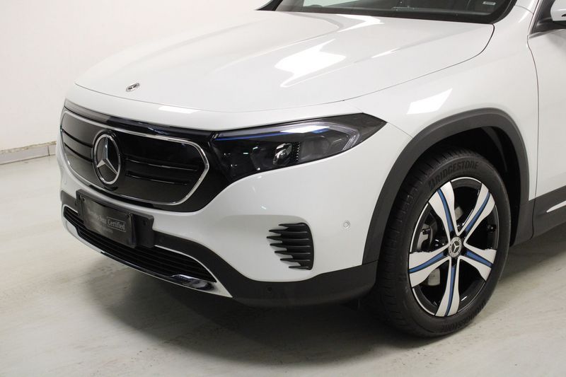 EQB 250 Sport Plus - Certified