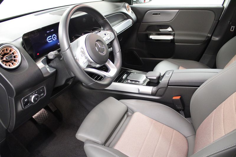 EQB 250 Sport Plus - Certified