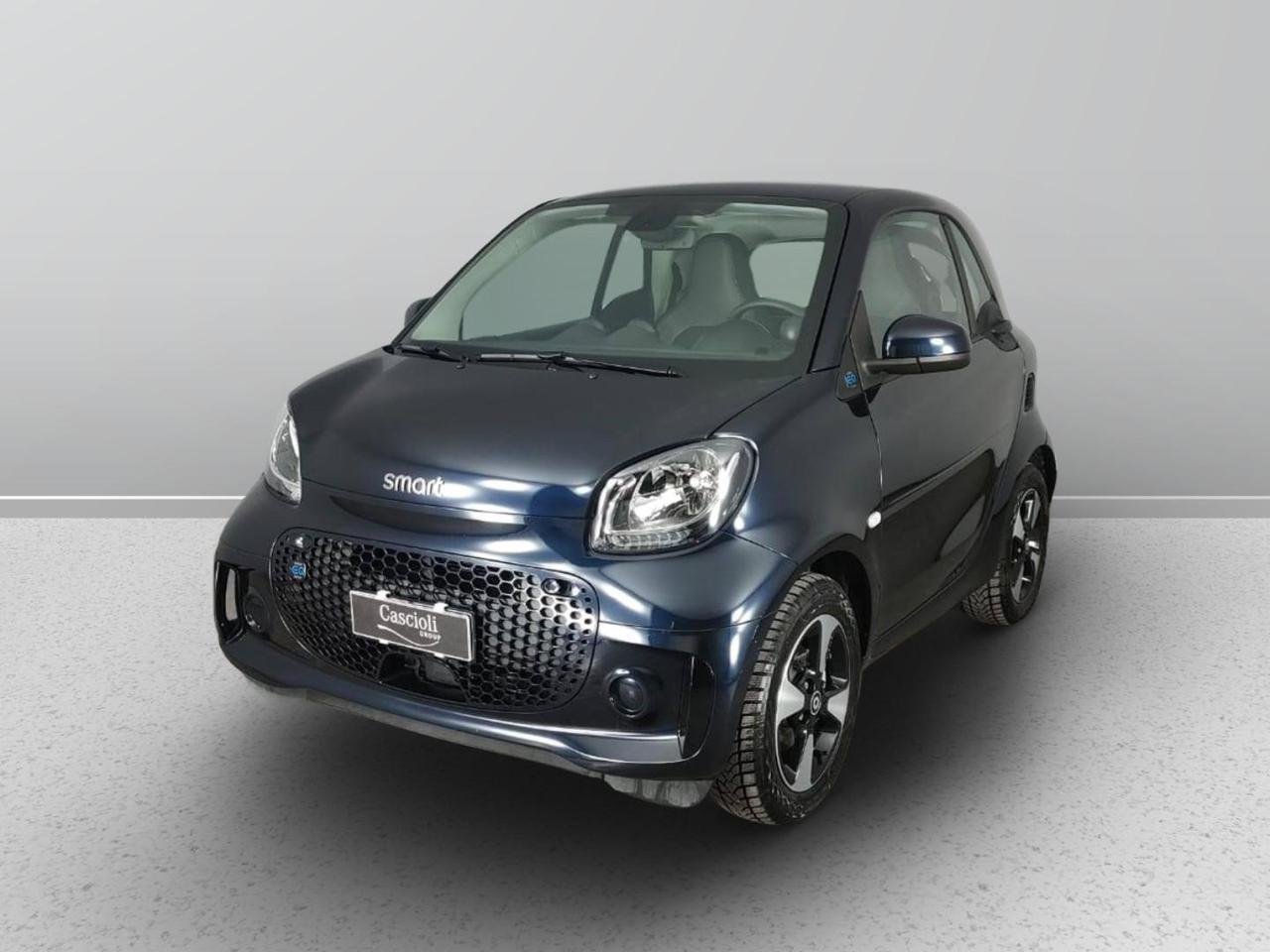 Fortwo eq Passion 22kW - Mercedes Certified