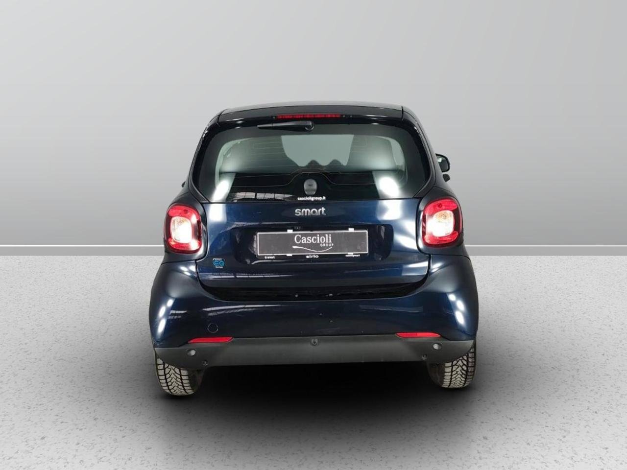 Fortwo eq Passion 22kW - Certified