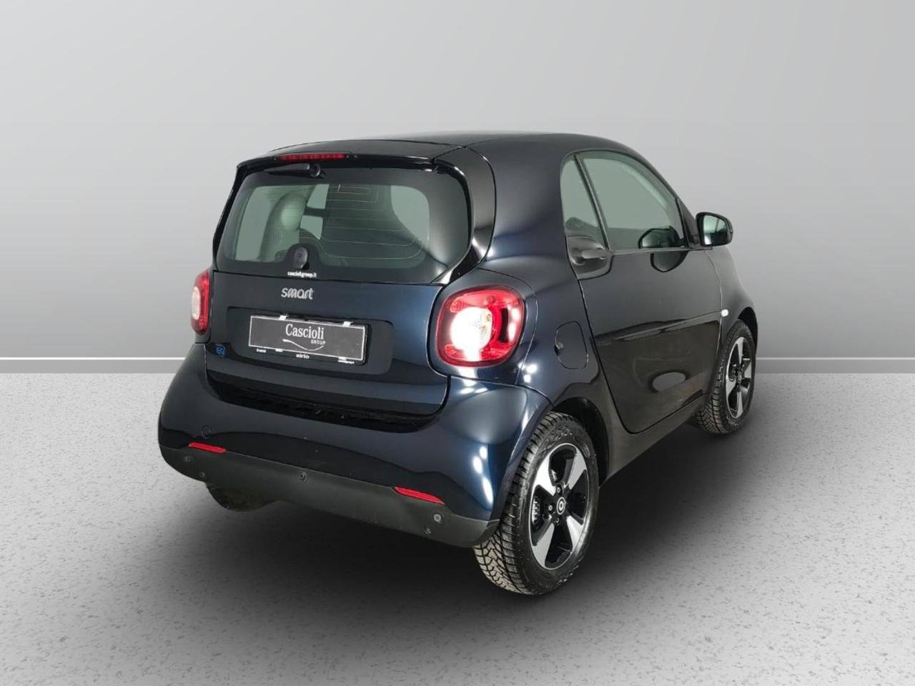 Fortwo eq Passion 22kW - Certified